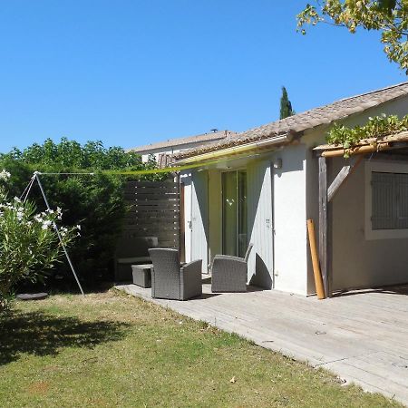 La Maison Bleue L'Isle-sur-la-Sorgue Bagian luar foto
